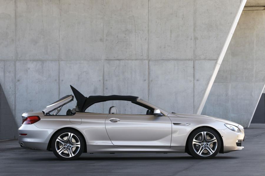  BMW 6-Series Convertible 2011 года  (фото 90 из 320)